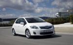Toyota Auris HSD 2010 года